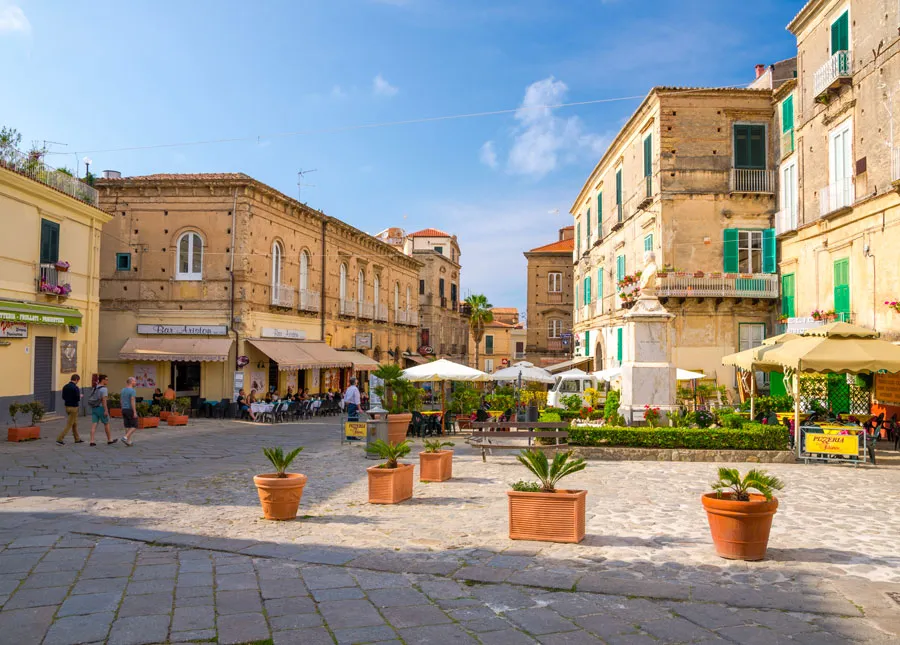 Tropea Walking Tour