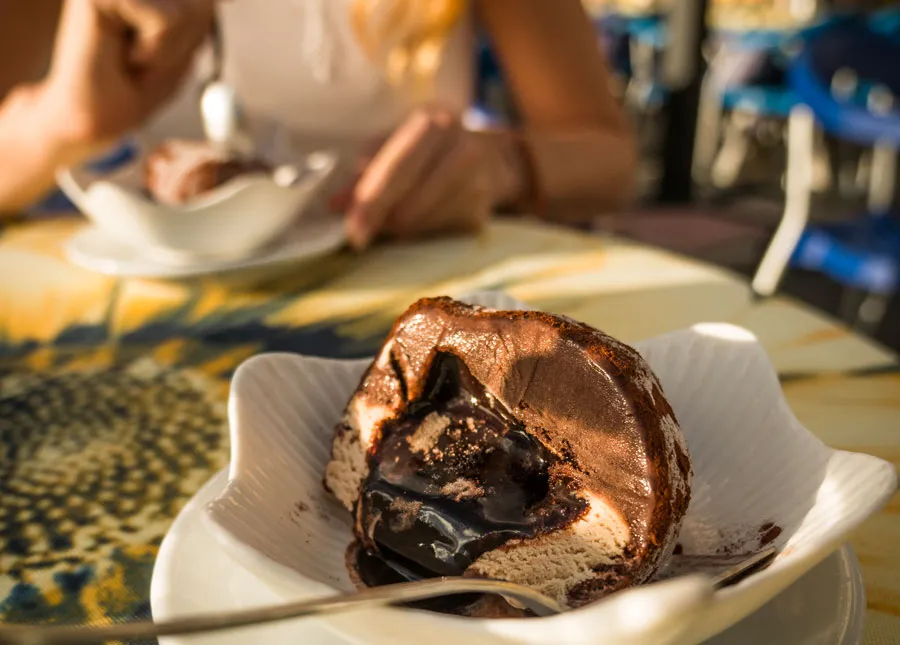 Pizzo & the Tartufo Experience