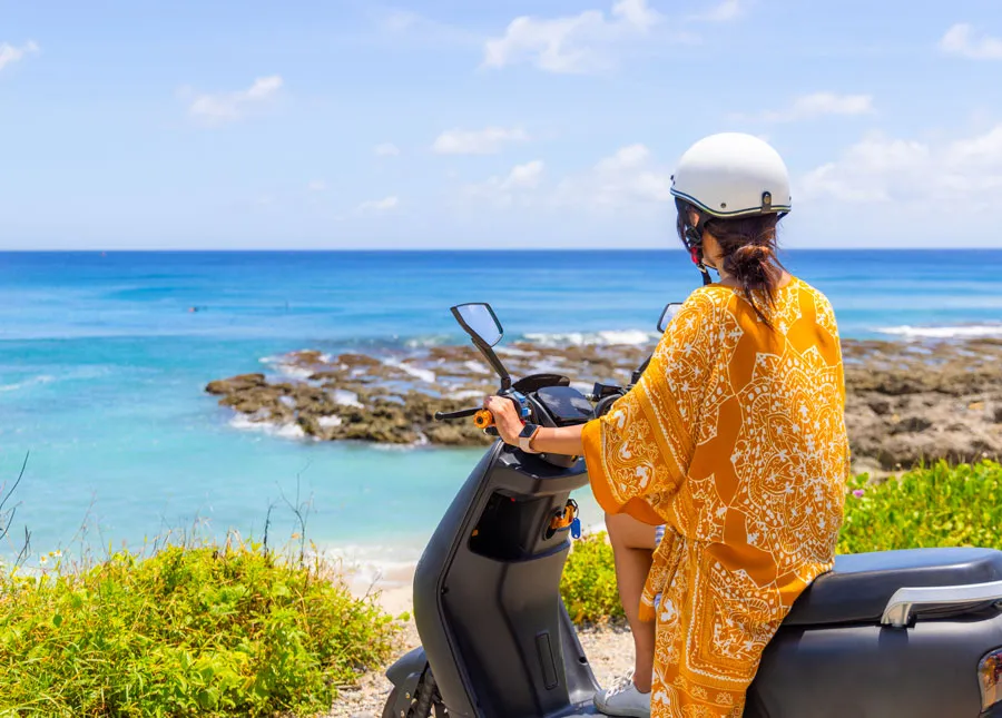 Scooter Rental