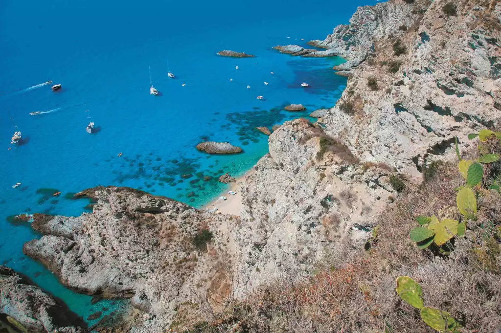 Tropea and Capo Vaticano