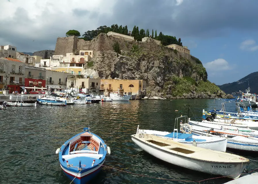 Aeolian Islands