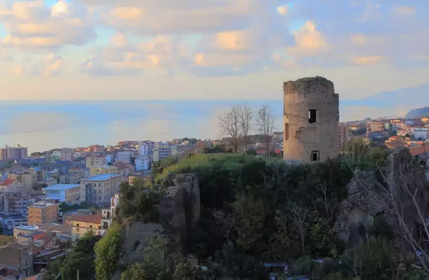 Cosenza und Paola