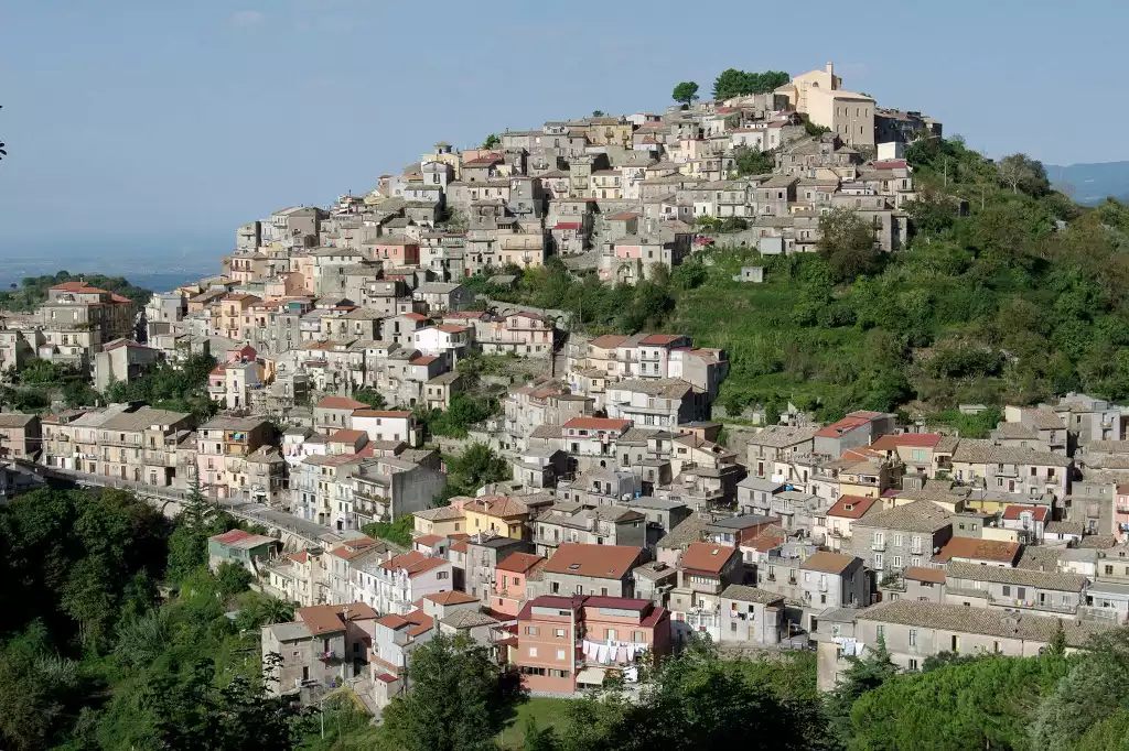 Tour tra Storia e Panorama: Lamezia Terme e Tiriolo