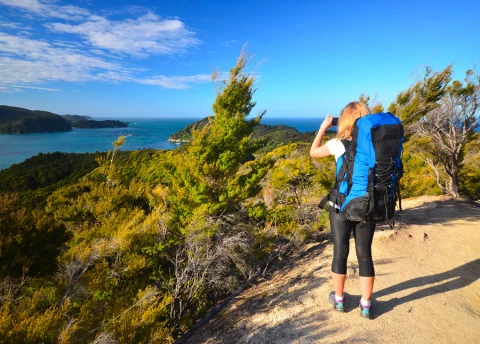 Trekking to Tropea and Monte Poro