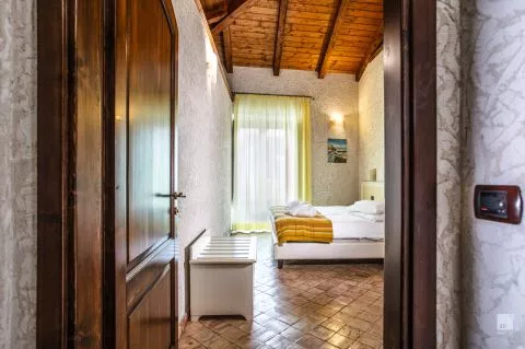 Panoramica stanza Residenza Gioielli