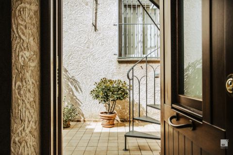 Cortile interno