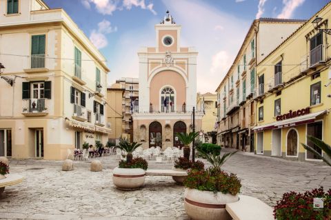 Piazza Tropea centro