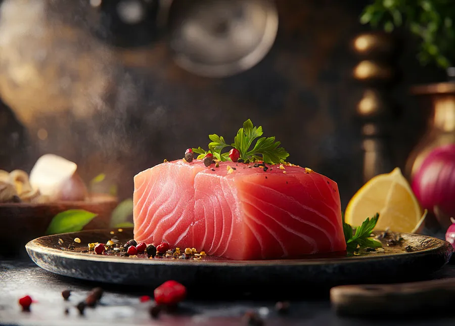 Der Thunfisch aus Vibo Valentia