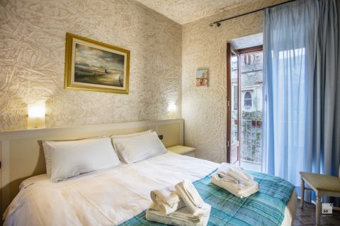 Suite Topazio Residenza Gioielli