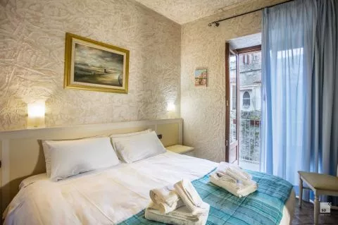 Suite Topazio Residenza Gioielli