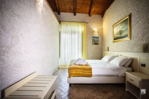 Suite Zaffiro Residenza Gioielli